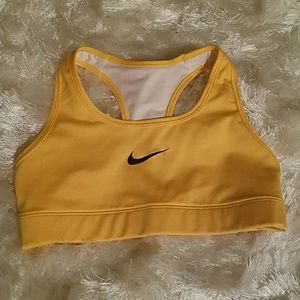 Workout sports bra